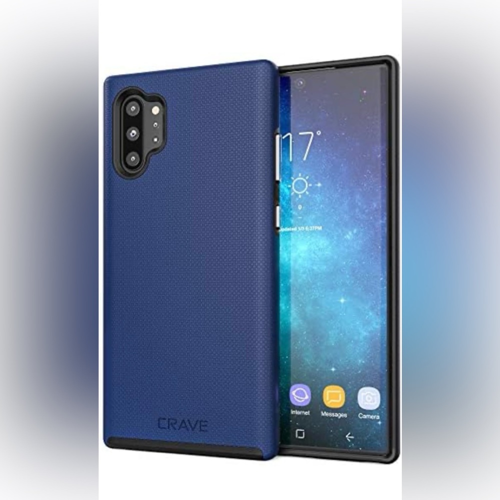 Crave Note 10+ Case, Dual Guard Protection Series Case